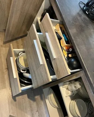 Luxe Stacaravan * Middelkerke