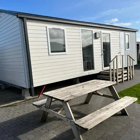 Luxe Stacaravan Middelkerke