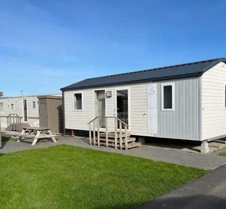 Luxe Stacaravan Campingplatz *
