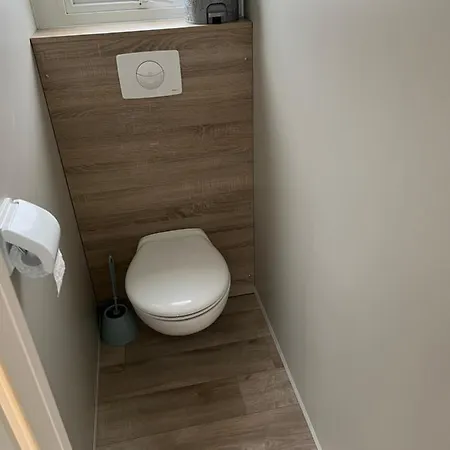 Luxe Stacaravan Camping Middelkerke