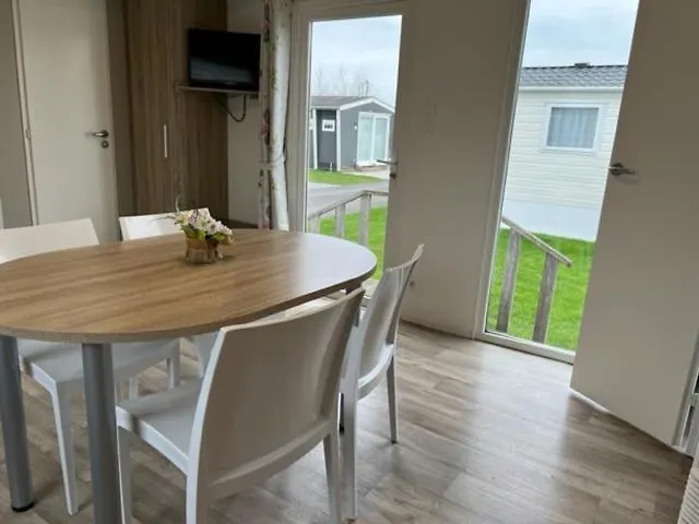 Campeggio Moderne Stacaravan