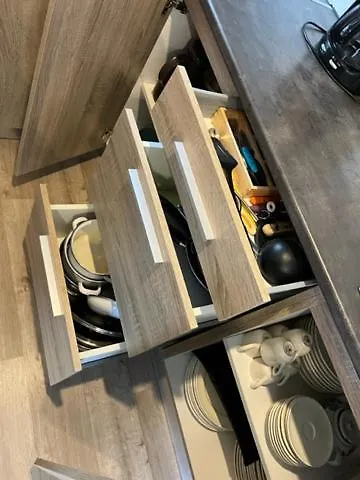 Moderne Stacaravan * Middelkerke