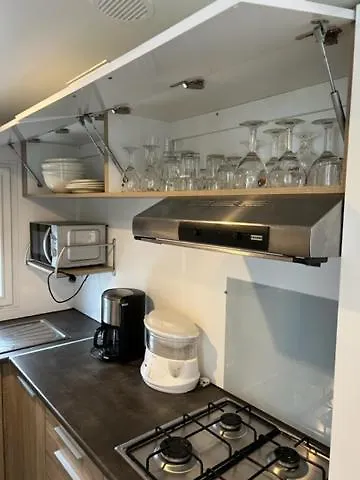 Κάμπινγκ Moderne Stacaravan