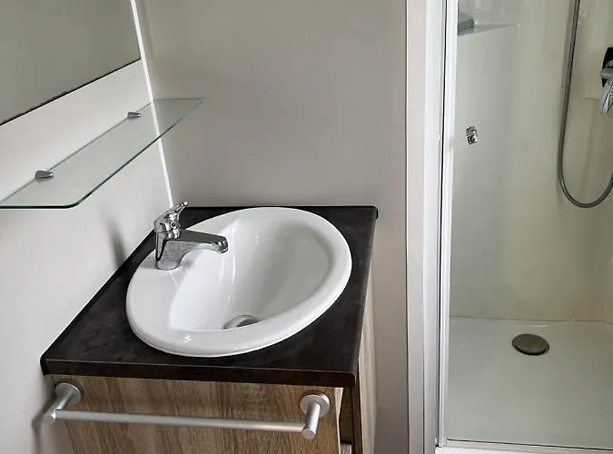 Κάμπινγκ Moderne Stacaravan