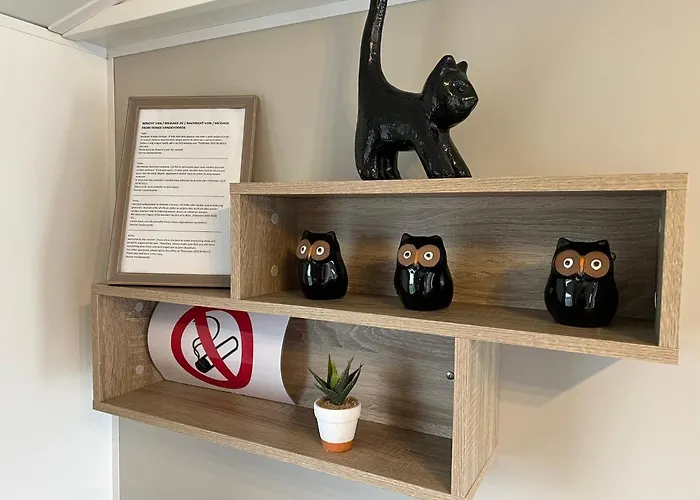 Κάμπινγκ Moderne Stacaravan