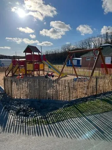 Κάμπινγκ Moderne Stacaravan *